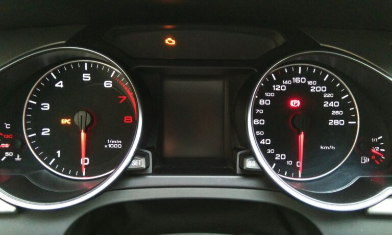 Błędy w Audi – najczęstsze kody usterek, ich znaczenie i praktyczne rozwiązania