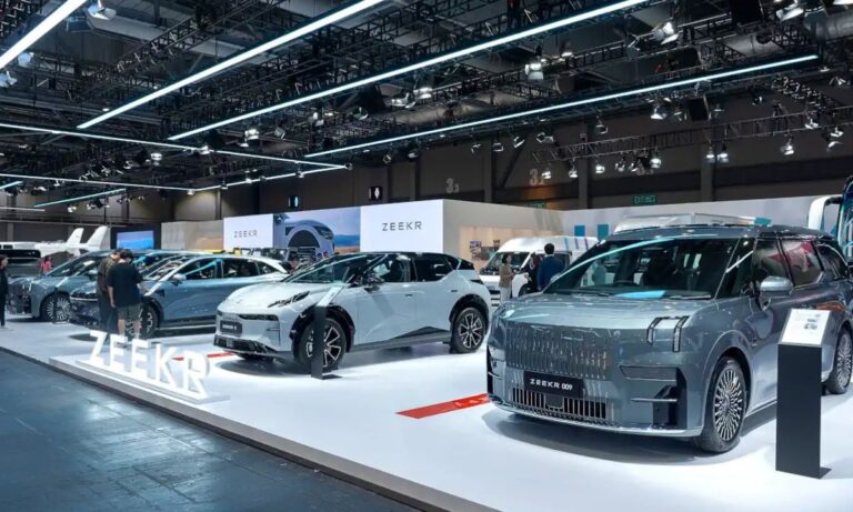 Chińczycy wchodzą do flot na całego – 2026 rokiem przełomu w segmencie B2B