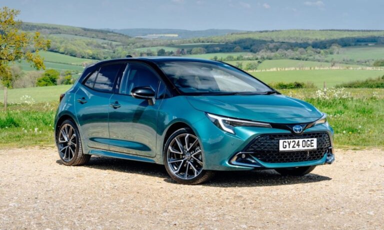 Toyota Corolla – szczegółowa charakterystyka techniczna wszystkich pokoleń (od 1966 do dziś)