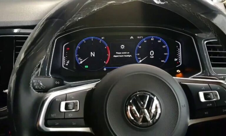 Jak skasować inspekcję olejową w VW Tiguan – instrukcja dla wszystkich pokoleń