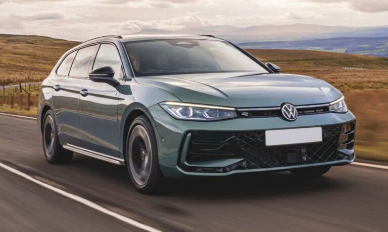 Volkswagen Passat: pełna charakterystyka – wymiary, masa, silniki, skrzynie biegów, bagażnik i ewolucja