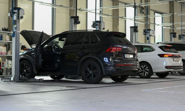 Problemy w samochodach Volkswagen – analiza powszechnych usterek w różnych modelach