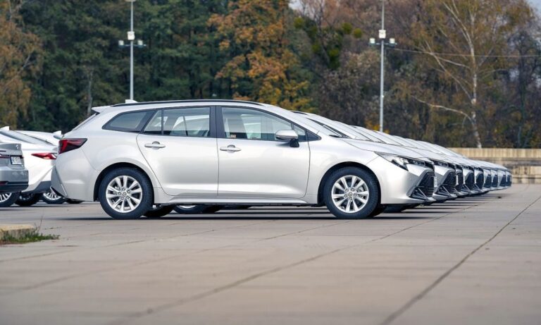 Rekordowa sprzedaż aut w 2025, 2026 ma być jeszcze lepiej