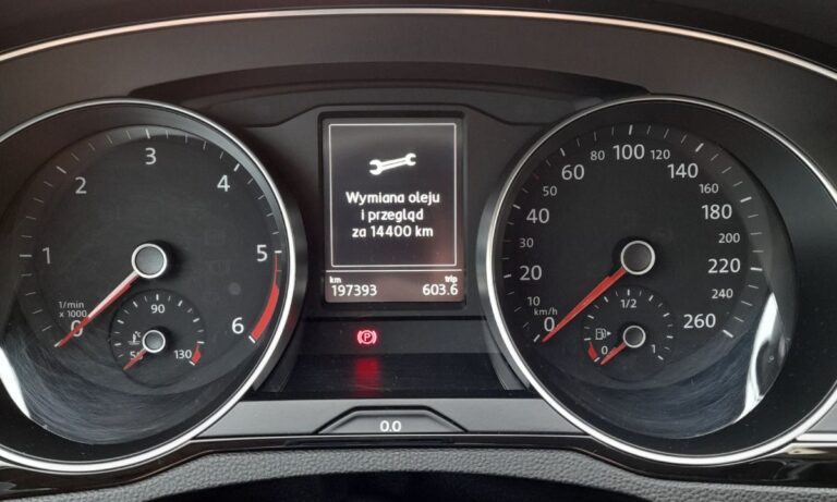 Jak skasować inspekcję olejową w Volkswagen Passat – przewodnik dla pasjonatów motoryzacji