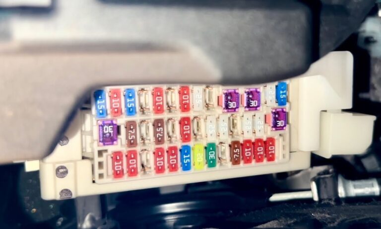 Bezpieczniki w Toyota Prius: Pełne schematy dla wszystkich pokoleń