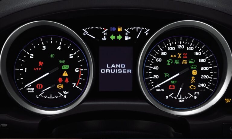 Błędy w samochodach Toyota: Najczęstsze kody OBD-2 i potencjalne sposoby ich rozwiązania