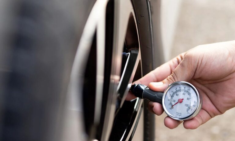 Ciśnienie opon w samochodach Toyota – zalecenia i wskazówki