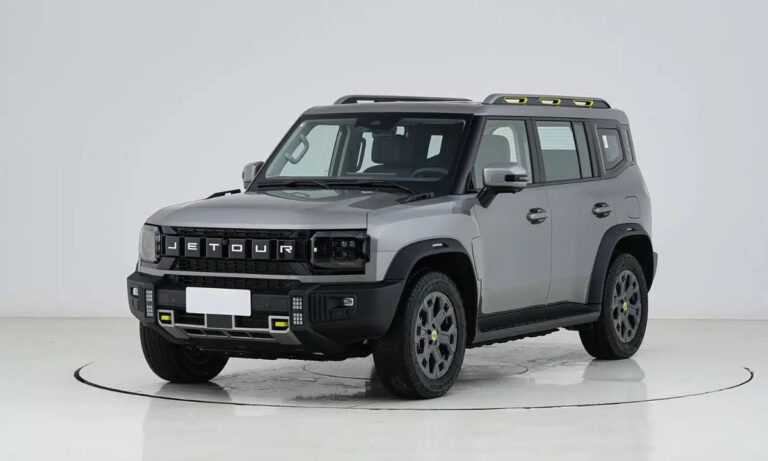 Jetour debiutuje w Polsce z modelami T2 i innymi