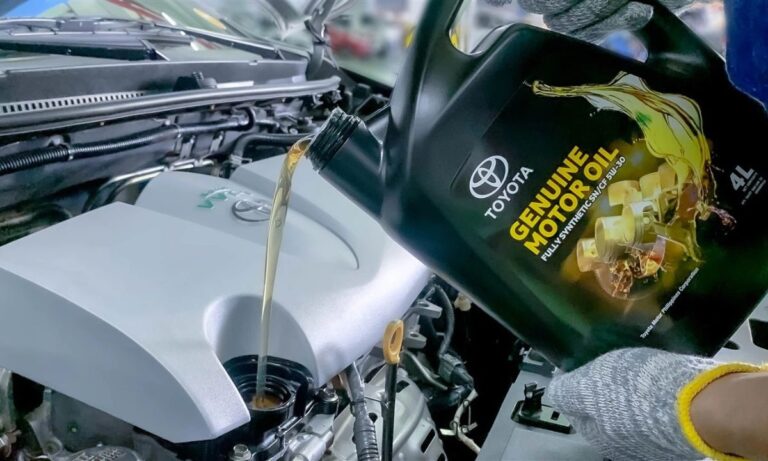 Jaki olej silnikowy do Toyoty: Przewodnik po wyborze idealnego smarowania