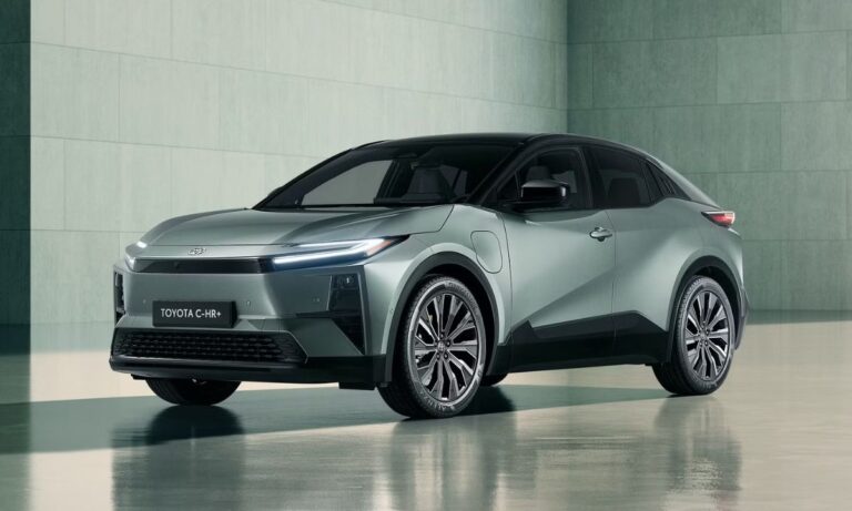 Przegląd pokoleń i charakterystyk Toyoty C-HR: Ewolucja stylowego crossovera