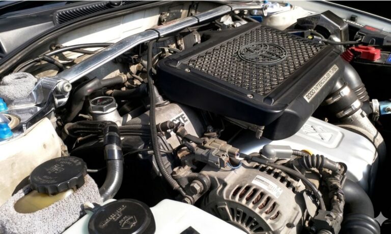 Silnik Toyota 3S-FE / 3S-GE / 3S-GTE 2.0 L – recenzja, charakterystyka, mocne i słabe strony