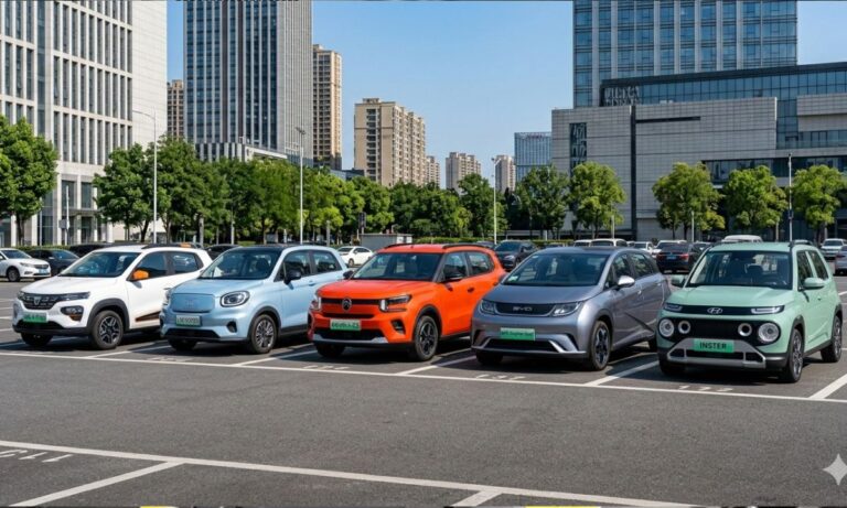Najtańsze elektryki poniżej 100 tys. zł w Polsce 2026 – tylko pięć modeli EV