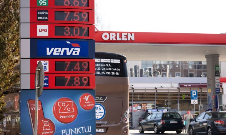 Ceny paliw w Polsce marzec 2026: dlaczego tak drogo i co będzie dalej