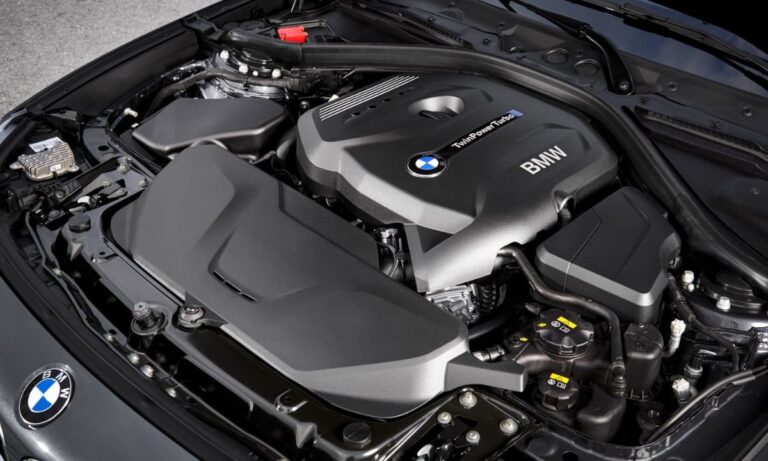 Silnik BMW B48: Ikona nowoczesnej motoryzacji