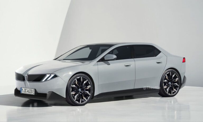 Nowy BMW i3 Neue Klasse 2026 – Elektryczny sedan, który zdefiniuje przyszłość premium