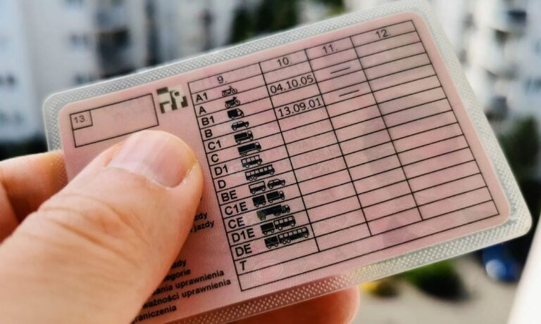 Prawo jazdy kategorii B od 17 lat – od 3 marca 2026 z opiekunem