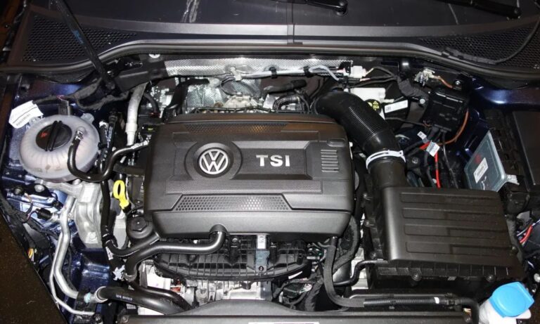 Silnik 1.8 TSI (EA888) – charakterystyka, generacje, awaryjność i opinie kierowców