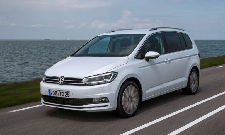 Volkswagen kończy przyjmowanie zamówień na Tourana – ostatni dzwonek na nową generację (tylko do 15 marca 2026)
