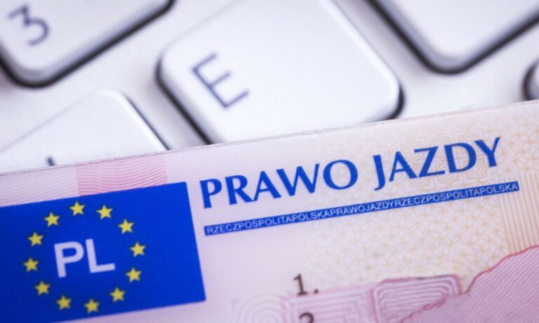 Od 30 marca 2026: za drift i jazdę na jednym kole od razu tracisz prawo jazdy na 3 miesiące