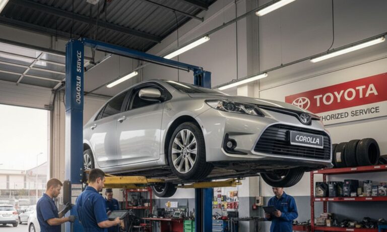 Wibracje w Toyota – dlaczego się pojawiają i jak skutecznie sobie z nimi poradzić