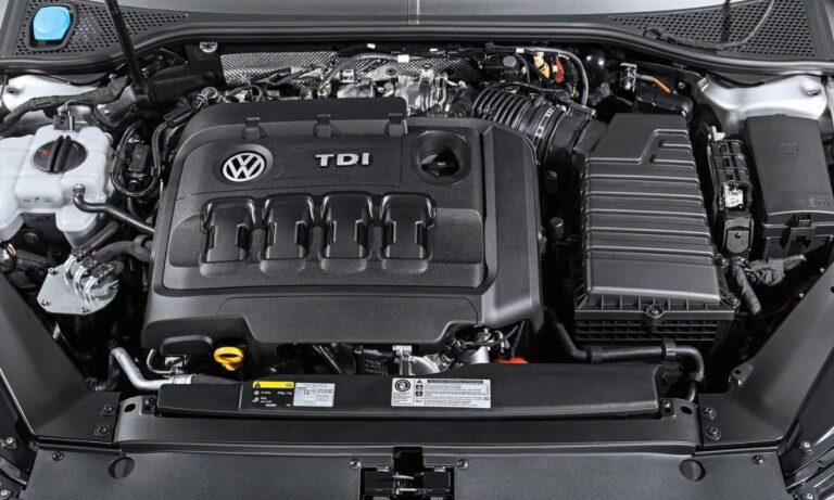 Silnik 2.0 TDI Volkswagen – jeden z najbardziej rozpoznawalnych diesli w Europie