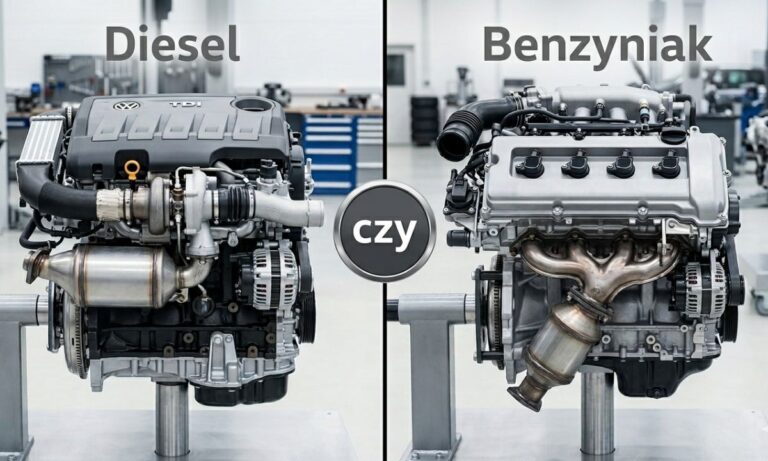 Benzyniak czy Diesel: Wielka bitwa silników – kto wygrywa?