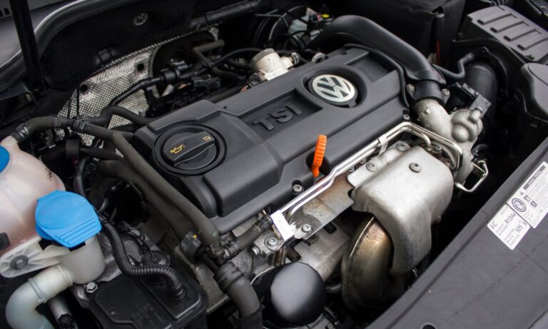 Silnik 1.4 TSI CAXA – legenda czy pułapka? Opinie, problemy i dane techniczne
