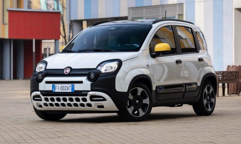 Fiat Pandina 2026 – najtańsze nowe auto kwietnia w Polsce. Czy warto kupić?