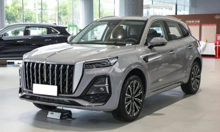 Hongqi HS5 2026 – recenzja nowości. Czy chiński premium SUV ma szansę w Polsce?
