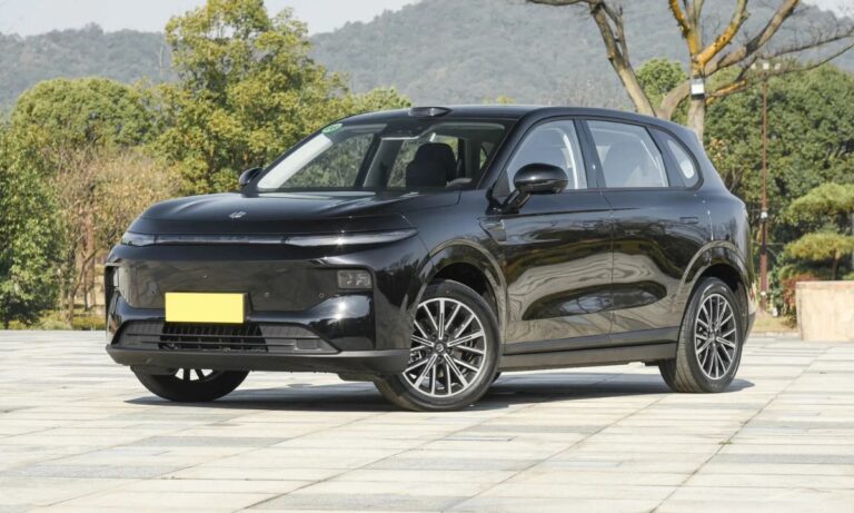 Leapmotor B10 – kompaktowy elektryczny SUV, który łączy chińską precyzję z europejskim komfortem jazdy