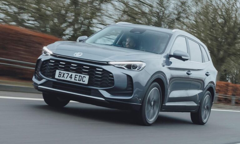 MG ZS 2026 – recenzja. Czy warto kupić ten chiński crossover?