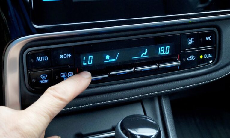 Nie działa ogrzewanie w Toyota – najczęstsze przyczyny i skuteczne naprawy