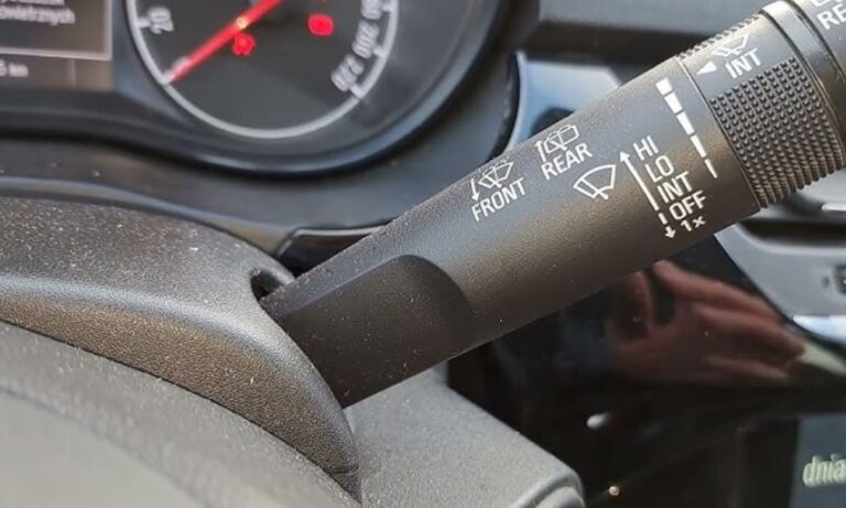 Nie działają wycieraczki w Volkswagenie – najczęstsze przyczyny i jak to naprawić