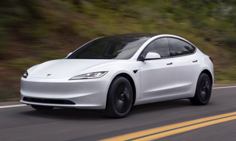 Tesla Model 3 – szczere doświadczenie po 3 latach użytkowania