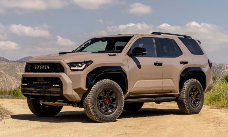 Toyota 4Runner – Recenzja i porównanie generacji: legenda off-road, która nigdy nie odpuszcza