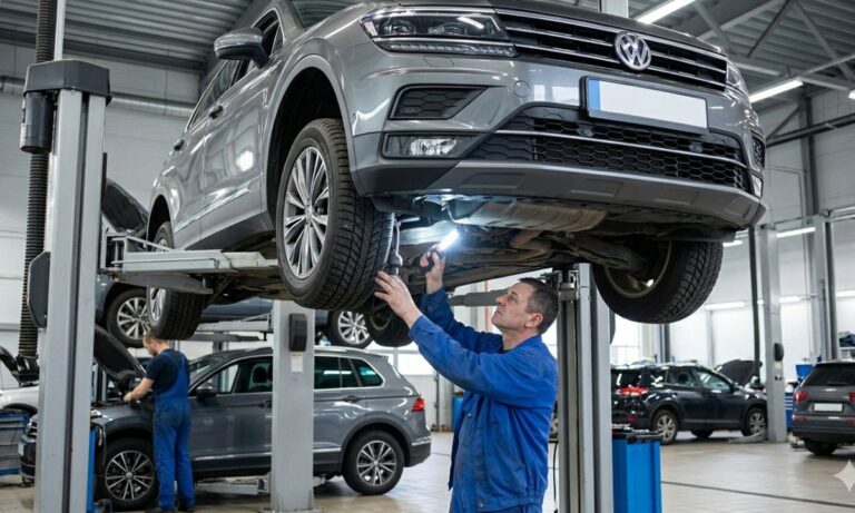 Wibracje w Volkswagenie – najczęstsze przyczyny i jak je skutecznie usunąć