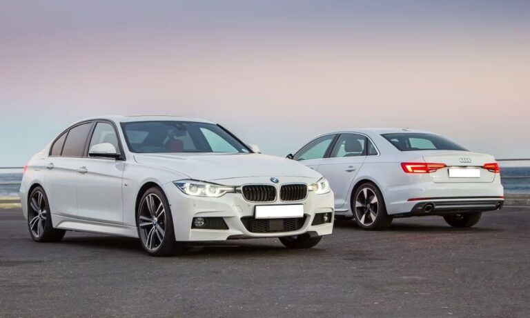 Używane Audi A4 czy BMW Serii 3 – co wybrać w 2026 roku? Analiza popularnych generacji