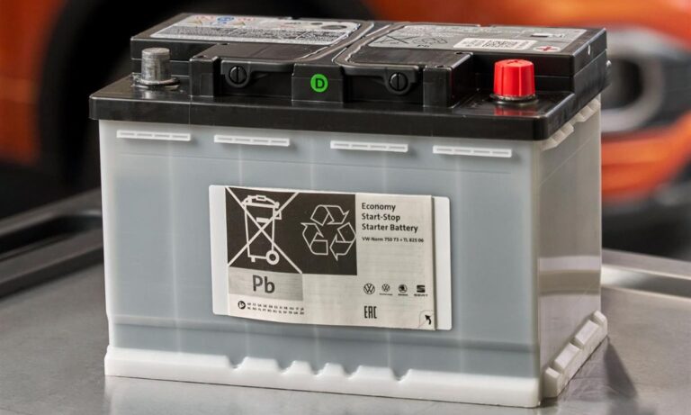 Bateria VW – jakie rodzaje akumulatorów montuje Volkswagen i którą wybrać?