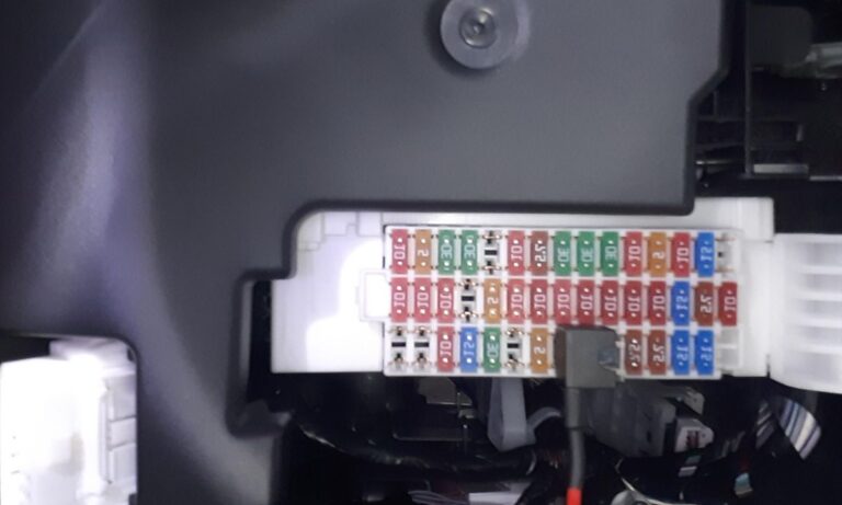 Bezpieczniki Toyota bZ4X – kompletny przewodnik