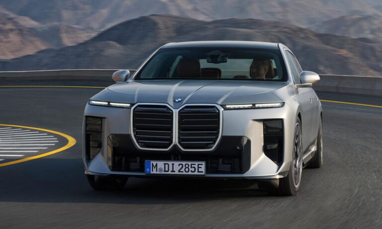 Nowe BMW Serii 7 facelift 2026 – odnowiona limuzyna flagowa z jeszcze większym luksusem i technologią