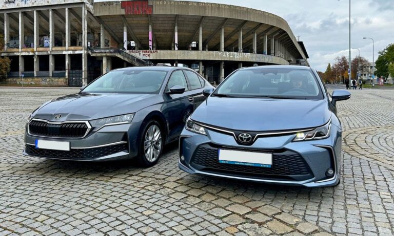 Toyota Corolla czy Skoda Octavia – co wybrać w 2026 roku? Obiektywne porównanie bestsellerów
