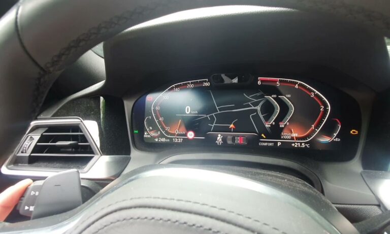 Jak skasować inspekcję olejową w BMW Serii 3 – praktyczny poradnik krok po kroku