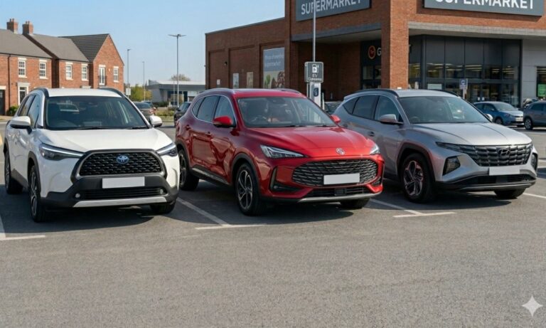Ranking najlepszych SUV-ów do 80 tys. zł w 2026 – Top 3, które naprawdę warto kupić