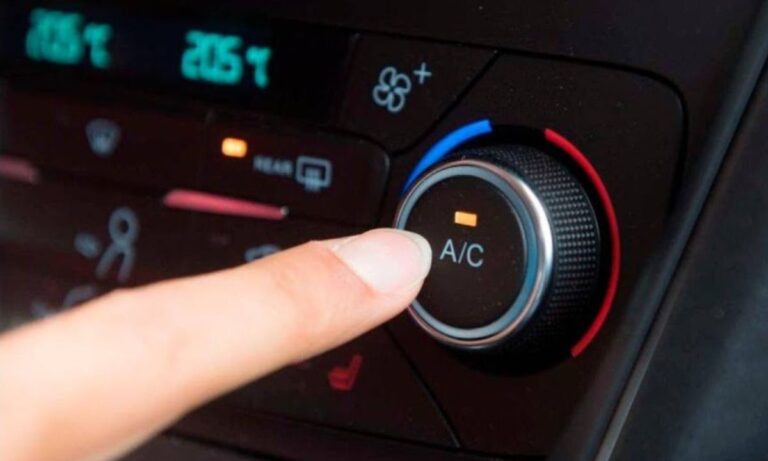 Klimatyzacja w Toyota – dlaczego nagle przestaje działać?