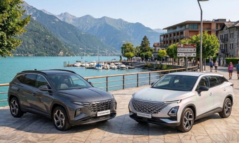 Omoda 5 czy Hyundai Tucson – co wybrać w 2026 roku? Szczere porównanie na podstawie testów i opinii właścicieli