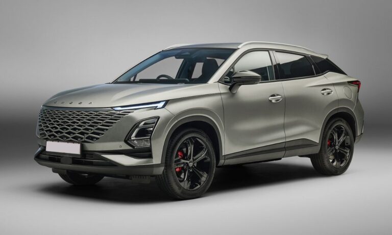 Omoda 5 – czy to hit czy tylko ładna chińska nowość?