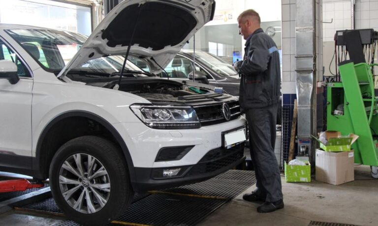 Najczęstsze problemy Volkswagen – co naprawdę psuje się w autach z Wolfsburga?