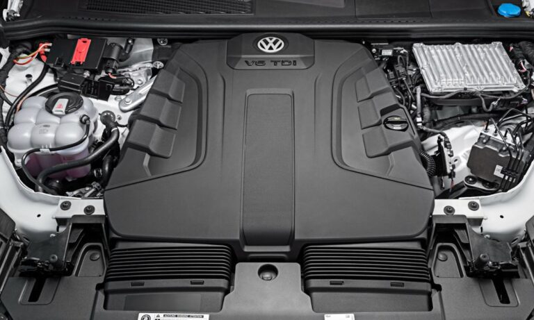 Silnik 3.0 TDI V6 – potężny diesel Grupy Volkswagen
