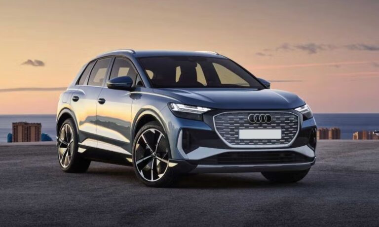 Audi Q4 e-tron 2026 — zamówienia otwarte w Polsce. Pełna recenzja odświeżonego bestsellera