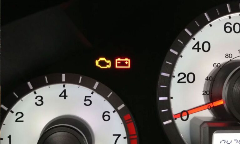 Zapaliła się kontrolka Check Engine w Honda – co oznacza i jak szybko zareagować